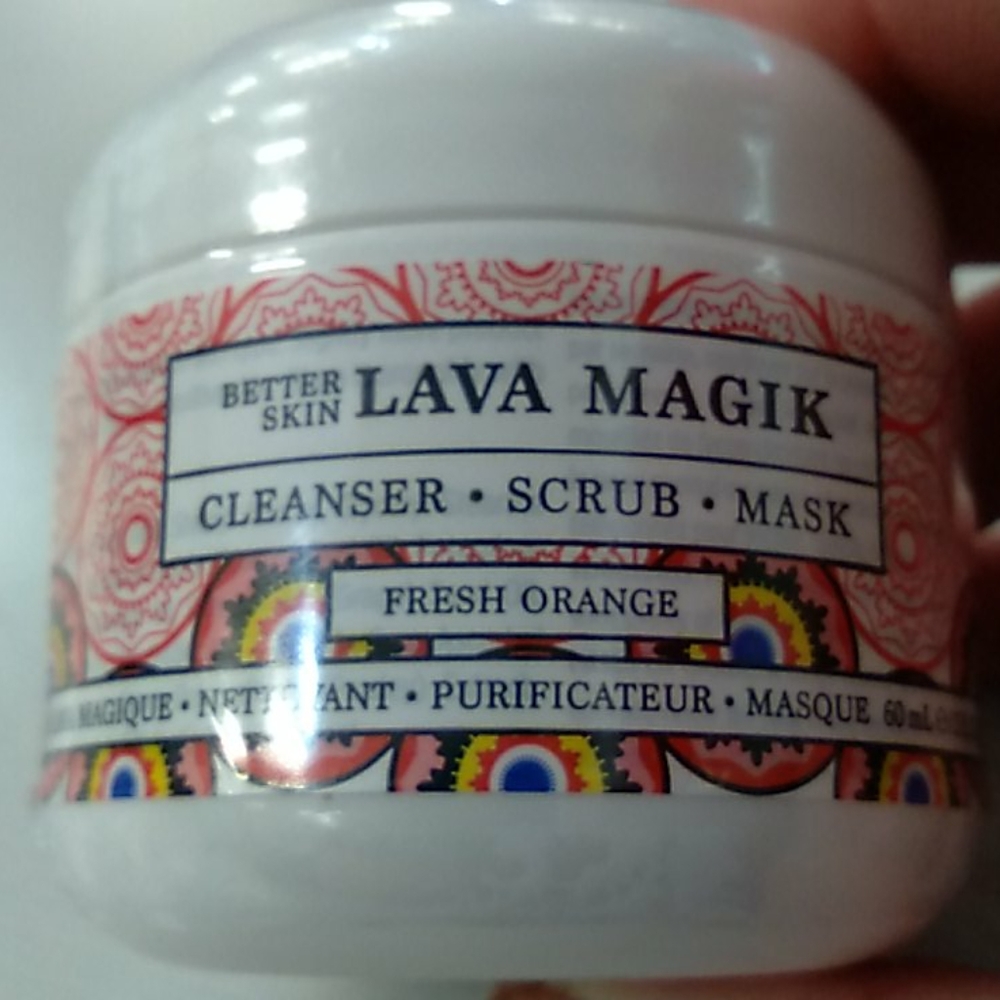 BETTER SKIN LAVA MAGIK 2 OZ